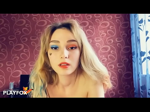 ❤️ Sihirli sanal gerçeklik gözlükleri bana Harley Quinn ile seks verdi Porno vk bize %tr.xxxpornimages.ru ️❤